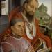 Saint Jerome and a Canon Praying